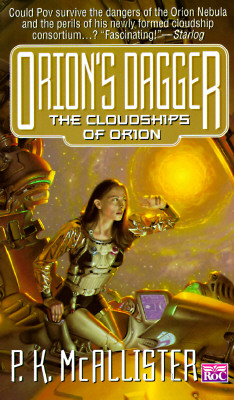 Orion's Dagger (The Cloudship Of Orion)