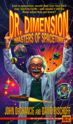 Dr. Dimension (Dr. Dimension Ser.)