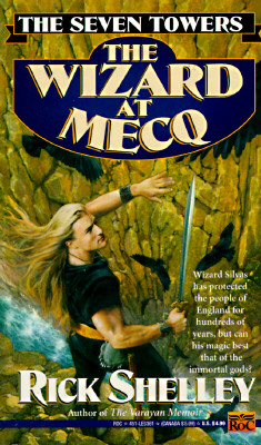 The Seven Towers: The Wizard At Mecq.