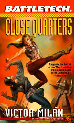 Battletech 15: Close Quarters