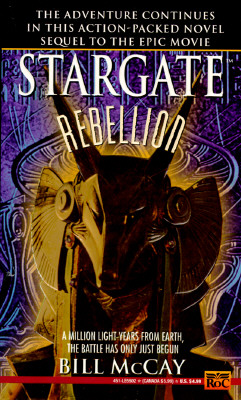 Rebellion (Stargate #1)