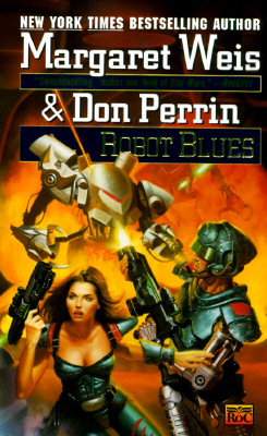 Robot Blues