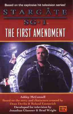 Stargate SG-1: The First Amendment