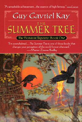 The Summer Tree (Fionavar Tapestry)