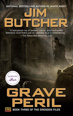 Image for Grave Peril (The Dresden Files, Book 3)