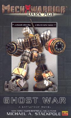 Ghost War (Mechwarrior: Dark Age #1)
