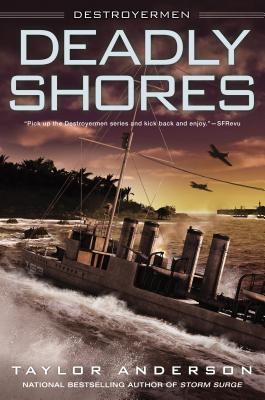 Deadly Shores (Destroyermen #9)