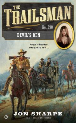 Devil's Den (trailsman # 390)
