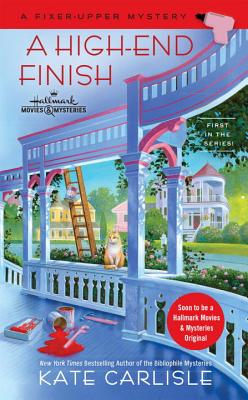 Image for A High-End Finish (A Fixer-Upper Mystery)