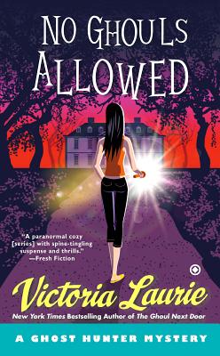 No Ghouls Allowed (Ghost Hunter Mystery)