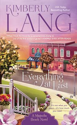 Everything At Last (A Magnolia Beach Novel)