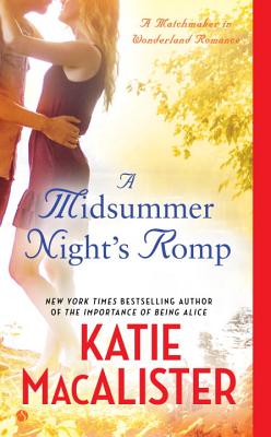 A Midsummer Night's Romp: An Ainslie Brothers Romance