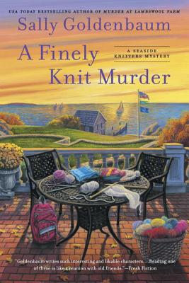 Image for A Finely Knit Murder (Seaside Knitters Mystery)