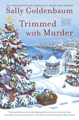 Image for Trimmed with Murder (Seaside Knitters Mystery)