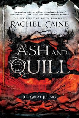 Image for Ash and Quill (The Great Library)