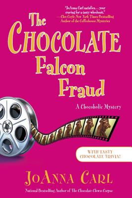 The Chocolate Falcon Fraud (Chocoholic Mystery)