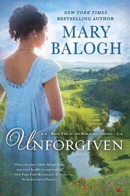 Image for UNFORGIVEN (THE HORSEMEN TRILOGY)