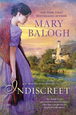 Image for Indiscreet (The Horsemen Trilogy)
