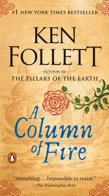 Image for A Column of Fire: A Novel (Kingsbridge)