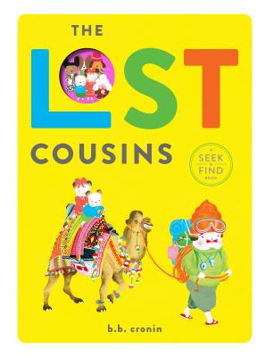 Image for The Lost Cousins (Seek & Find) The Lost Cousins (Seek & Find)