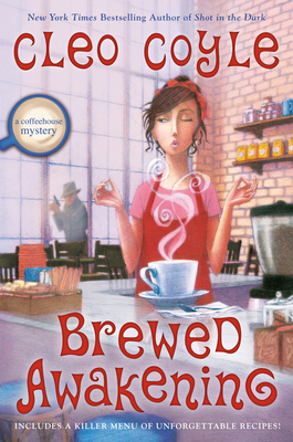 Brewed Awakening (A Coffeehouse Mystery)