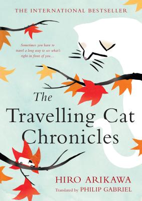 THE TRAVELLING CAT CHRONICLES