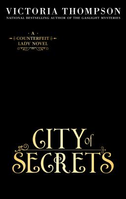 City Of Secrets