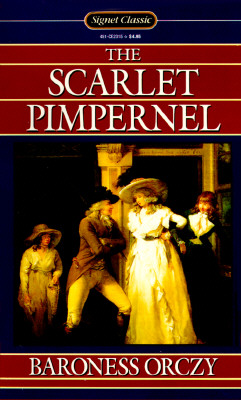 Scarlet Pimpernel