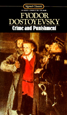 Crime and Punishment: Unabridged