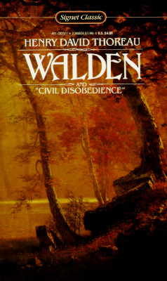 Image for Walden and On the Duty of Civil Disobedience