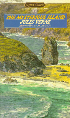 The Mysterious Island