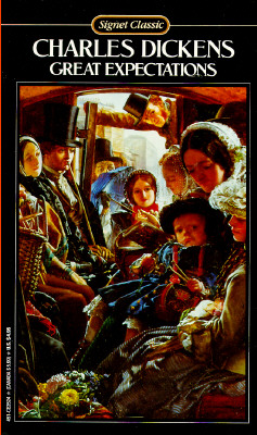 Great Expectations (Signet classics)