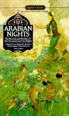 Image for The Arabian Nights: The Marvels and Wonders of the Thousand and One Nights The Arabian Nights: The Marvels and Wonders of the Thousand and One Nights