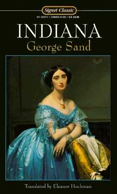 Indiana (Signet Classics)
