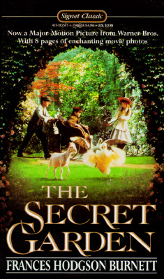Image for The Secret Garden: Tie-In Edition The Secret Garden: Tie-In Edition
