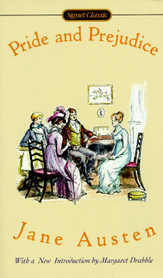 Pride and Prejudice: New Edition