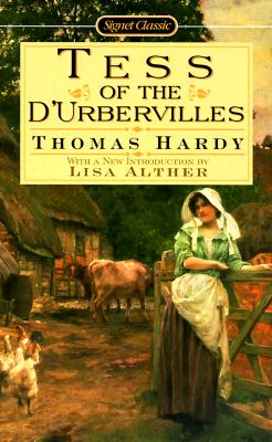 TESS OF THE D'URBERVILLES A Pure Woman