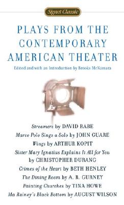 Plays From the Contemporary American Theater (Signet Classics)
