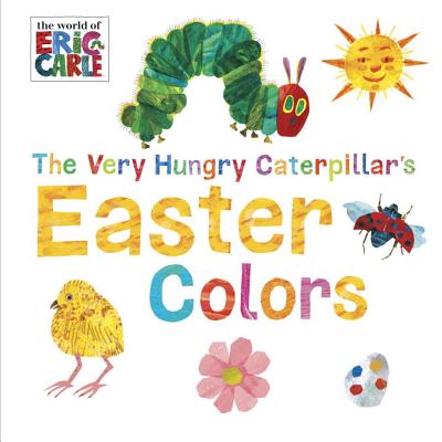 Image for VERY HUNGRY CATERPILLAR'S EASTER COLORS