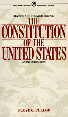 The Constitution of the United States: An Introduction, Revised and Updated Edition (Mentor)