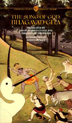 Image for The Bhagavad-Gita: The Song of God (Mentor)