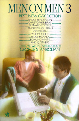 Image for Men on Men 3: Best New Gay Fiction, Volume 3 Men on Men 3: Best New Gay Fiction, Volume 3