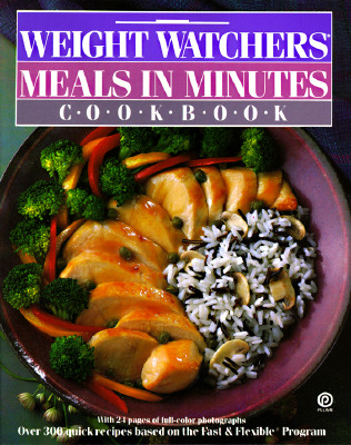 Image for Weight Watchers Meals in Minutes Cookbook Weight Watchers Meals in Minutes Cookbook