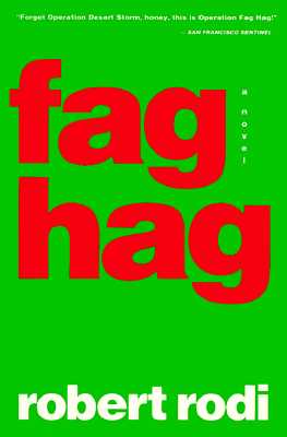 Image for Fag Hag (Plume Fiction)