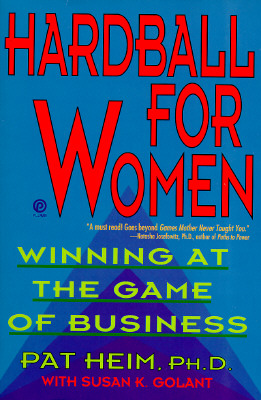 Image for Hardball for Women: Winning at the Game of Business