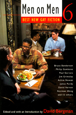 Image for MEN ON MEN 6 BEST NEW GAY FICTION