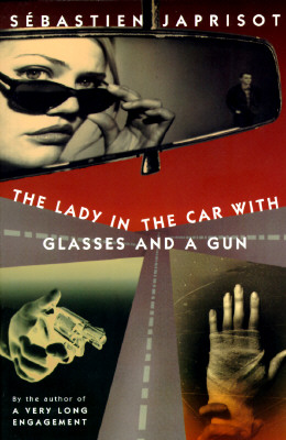 Lady In The Car With Glasses And A Gun