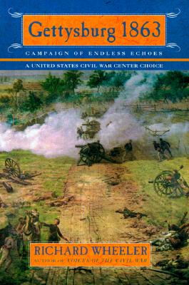 Image for Gettysburg 1863: Campaign of Endless Echoes