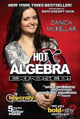 Image for Hot X: Algebra Exposed!