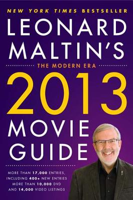 Leonard Maltin's 2012 Movie Guide